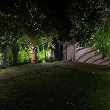 Sani Aquatic With Private Garden Holiday home *