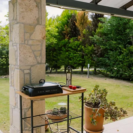 Sani Aquatic With Private Garden Holiday home *