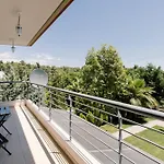 Sani Aquatic With Private Garden