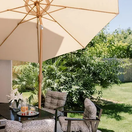 Sani Aquatic With Private Garden *