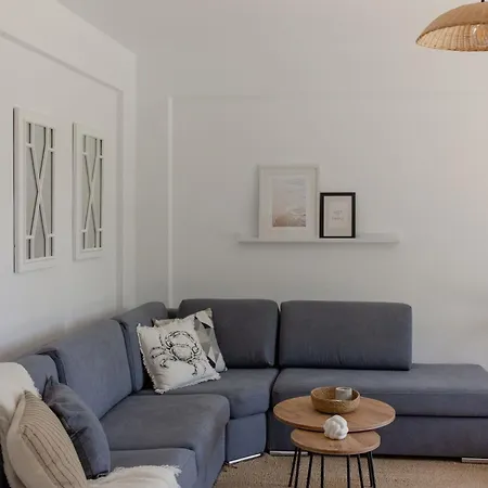 Sani Aquatic With Private Garden Case de vacanță *