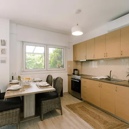 Sani Aquatic With Private Garden