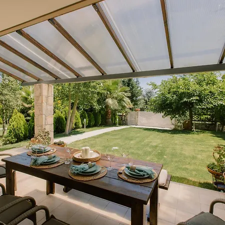 Sani Aquatic With Private Garden Сasa de vacaciones Sani (Chalkidiki)