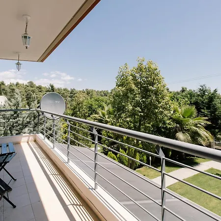 Sani Aquatic With Private Garden