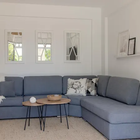 Sani Aquatic With Private Garden