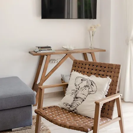 Sani Aquatic With Private Garden Сasa de vacaciones Sani (Chalkidiki)