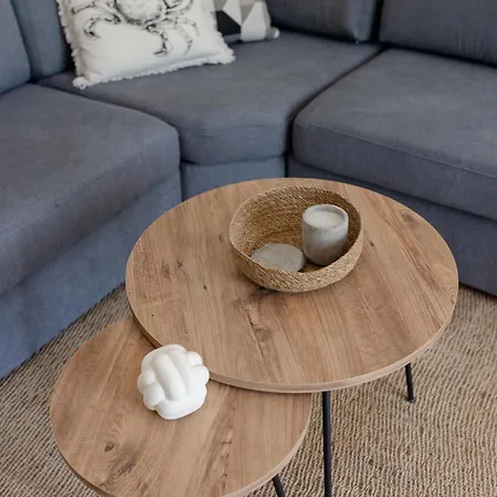 Сasa de vacaciones Sani Aquatic With Private Garden