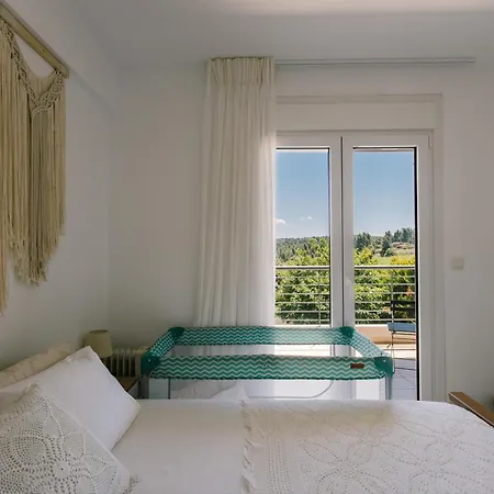 Case de vacanță Sani Aquatic With Private Garden *