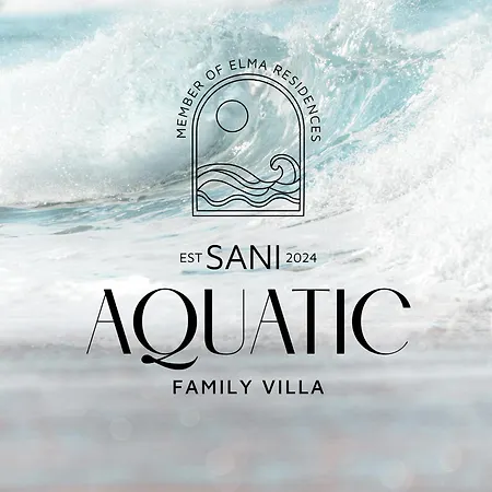 Case de vacanță Sani Aquatic With Private Garden Sani (Chalkidiki)