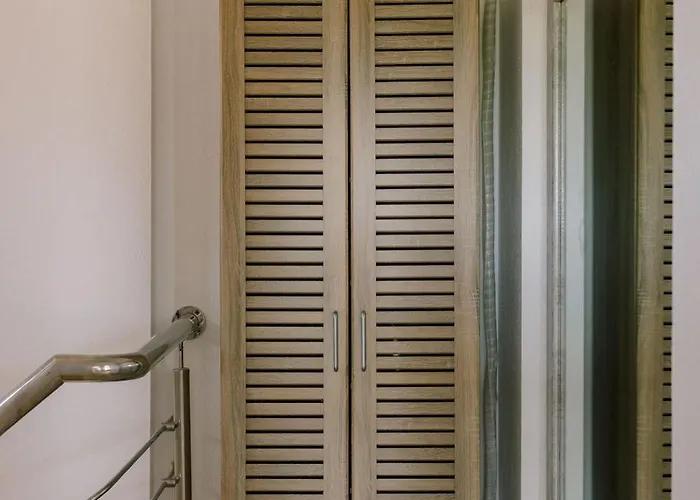 Sani Aquatic With Private Garden * 撒尼海滩