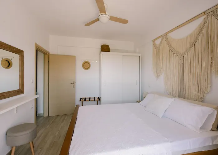 度假居 Sani Aquatic With Private Garden