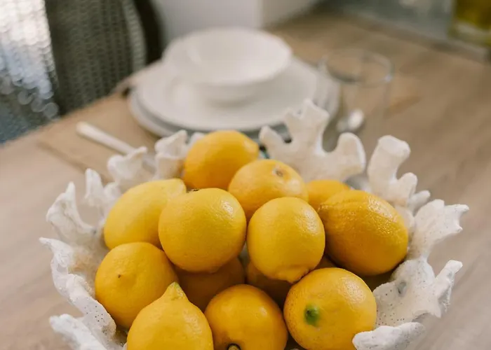 Sani Aquatic With Private Garden *