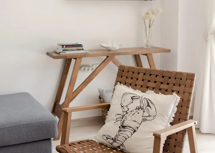 Sani Aquatic With Private Garden 度假居 撒尼海滩