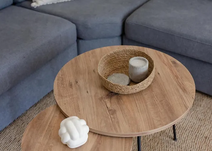 度假居 Sani Aquatic With Private Garden