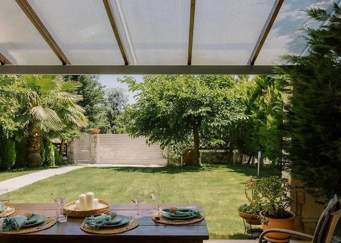 Sani Aquatic With Private Garden * 撒尼海滩