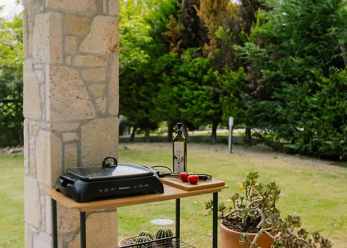 Sani Aquatic With Private Garden 度假居 *